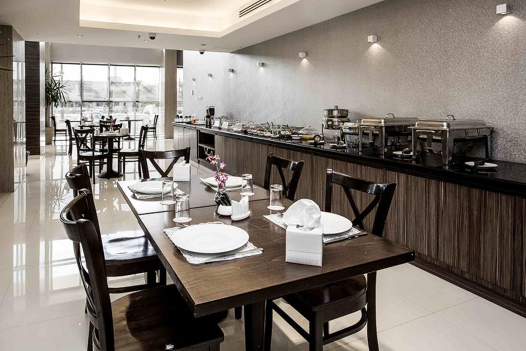 Hayat Watheer For Serviced Apartment Dammam Dış mekan fotoğraf