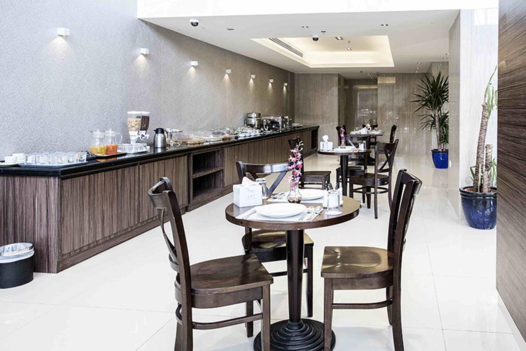 Hayat Watheer For Serviced Apartment Dammam Dış mekan fotoğraf