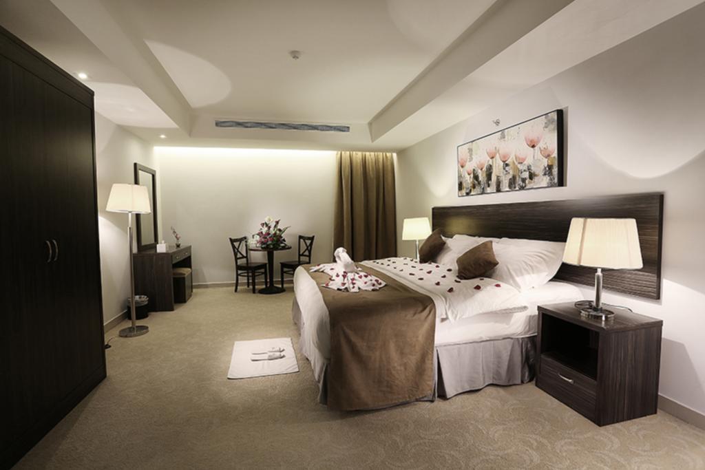 Hayat Watheer For Serviced Apartment Dammam Dış mekan fotoğraf