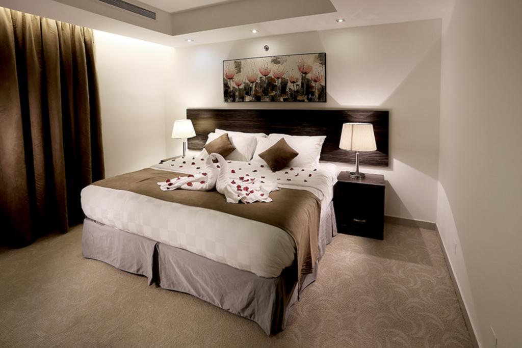 Hayat Watheer For Serviced Apartment Dammam Dış mekan fotoğraf
