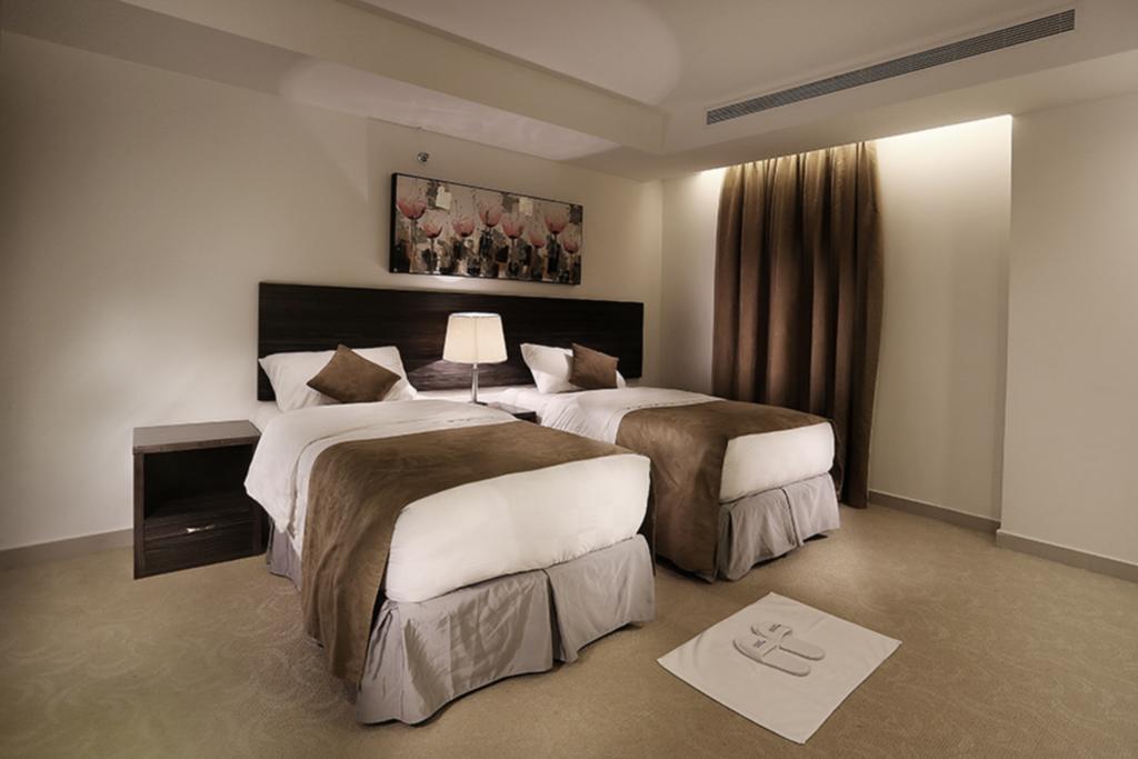 Hayat Watheer For Serviced Apartment Dammam Dış mekan fotoğraf