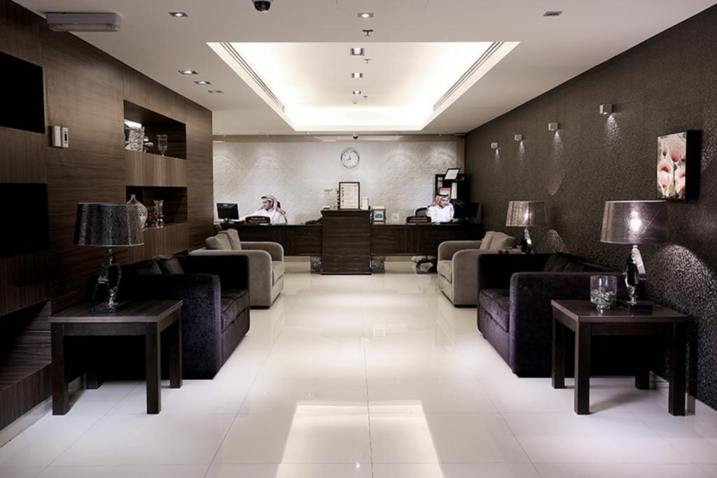 Hayat Watheer For Serviced Apartment Dammam Dış mekan fotoğraf