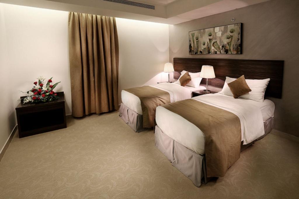 Hayat Watheer For Serviced Apartment Dammam Dış mekan fotoğraf