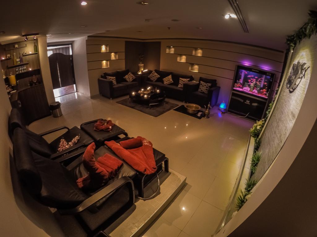 Hayat Watheer For Serviced Apartment Dammam Dış mekan fotoğraf