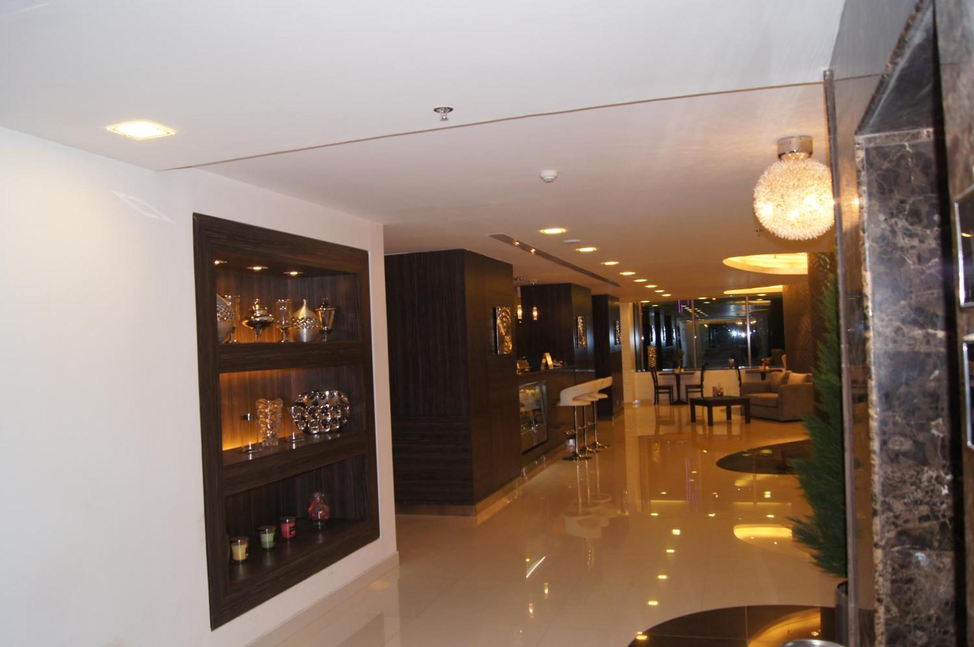 Hayat Watheer For Serviced Apartment Dammam Dış mekan fotoğraf