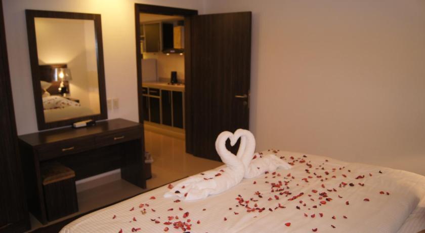 Hayat Watheer For Serviced Apartment Dammam Dış mekan fotoğraf