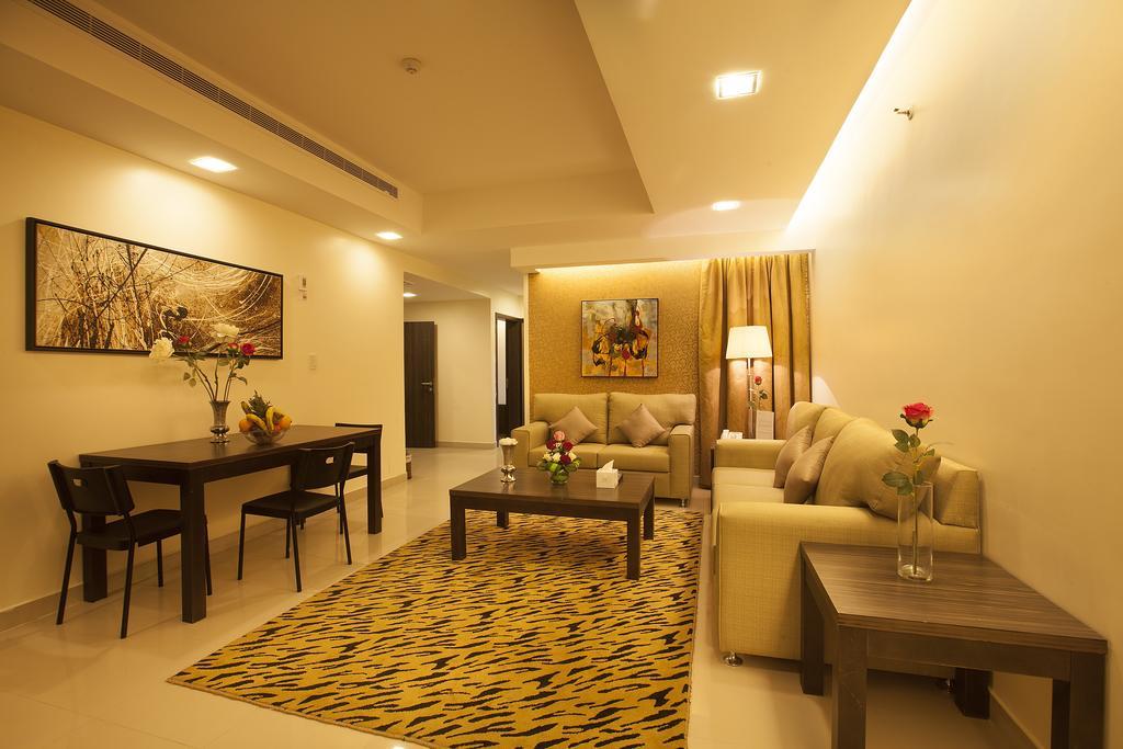 Hayat Watheer For Serviced Apartment Dammam Dış mekan fotoğraf