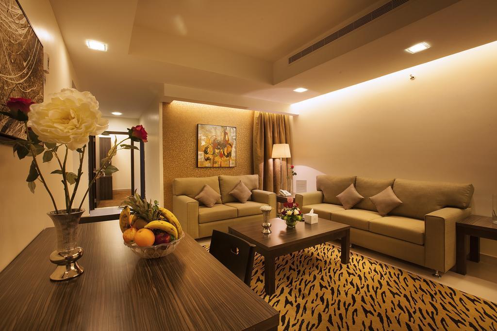 Hayat Watheer For Serviced Apartment Dammam Dış mekan fotoğraf