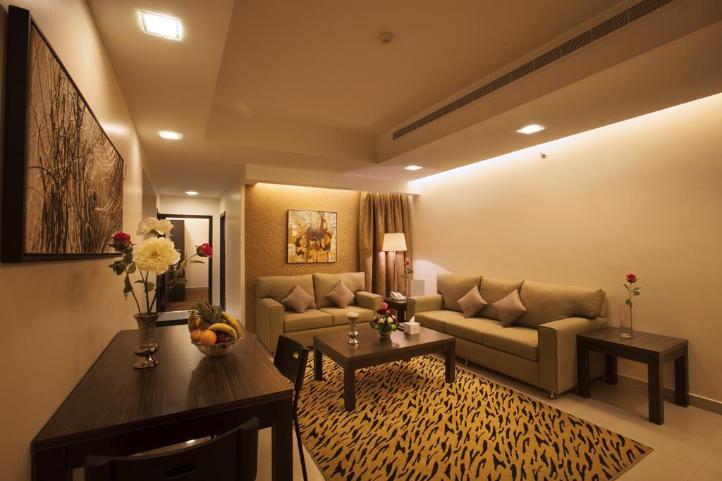 Hayat Watheer For Serviced Apartment Dammam Dış mekan fotoğraf