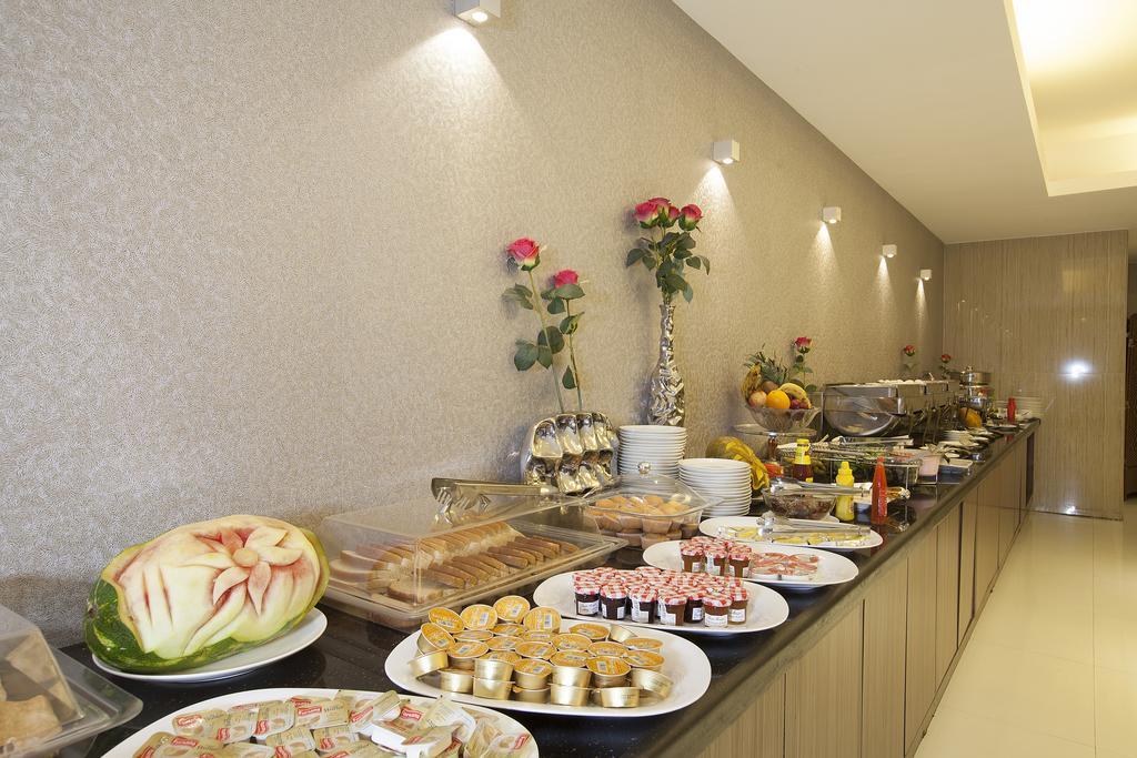 Hayat Watheer For Serviced Apartment Dammam Dış mekan fotoğraf