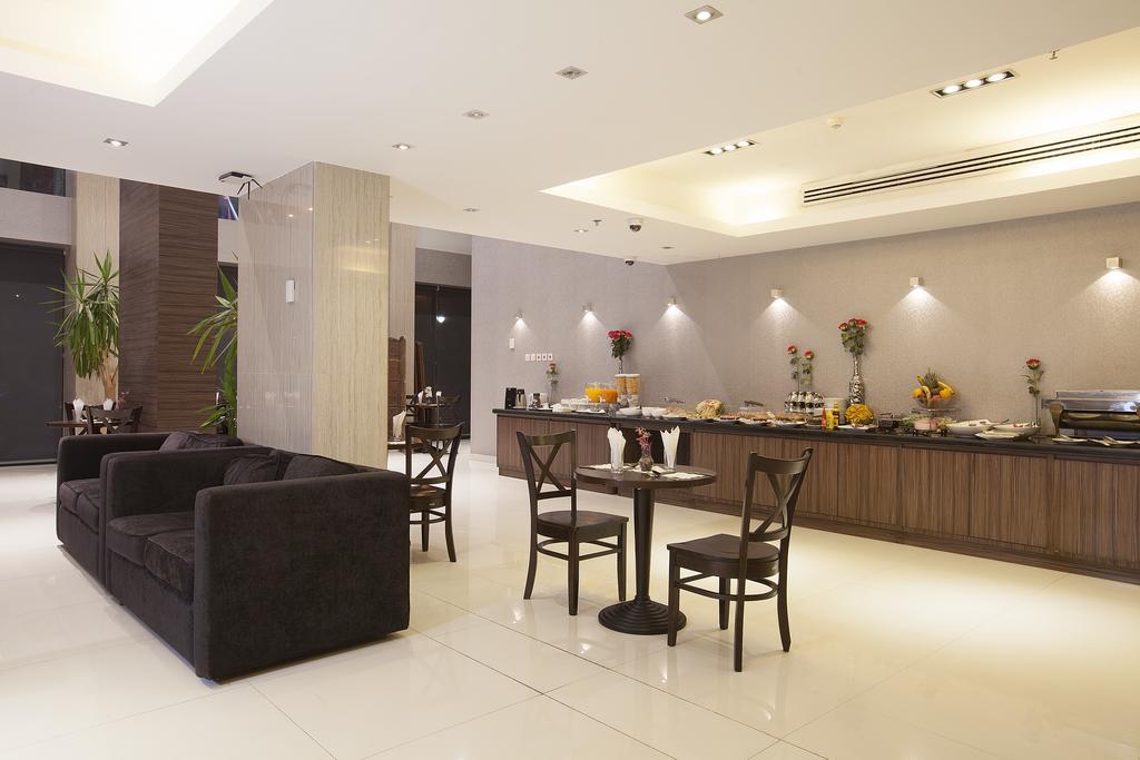 Hayat Watheer For Serviced Apartment Dammam Dış mekan fotoğraf
