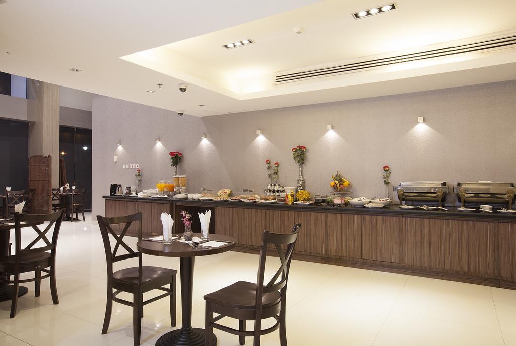 Hayat Watheer For Serviced Apartment Dammam Dış mekan fotoğraf
