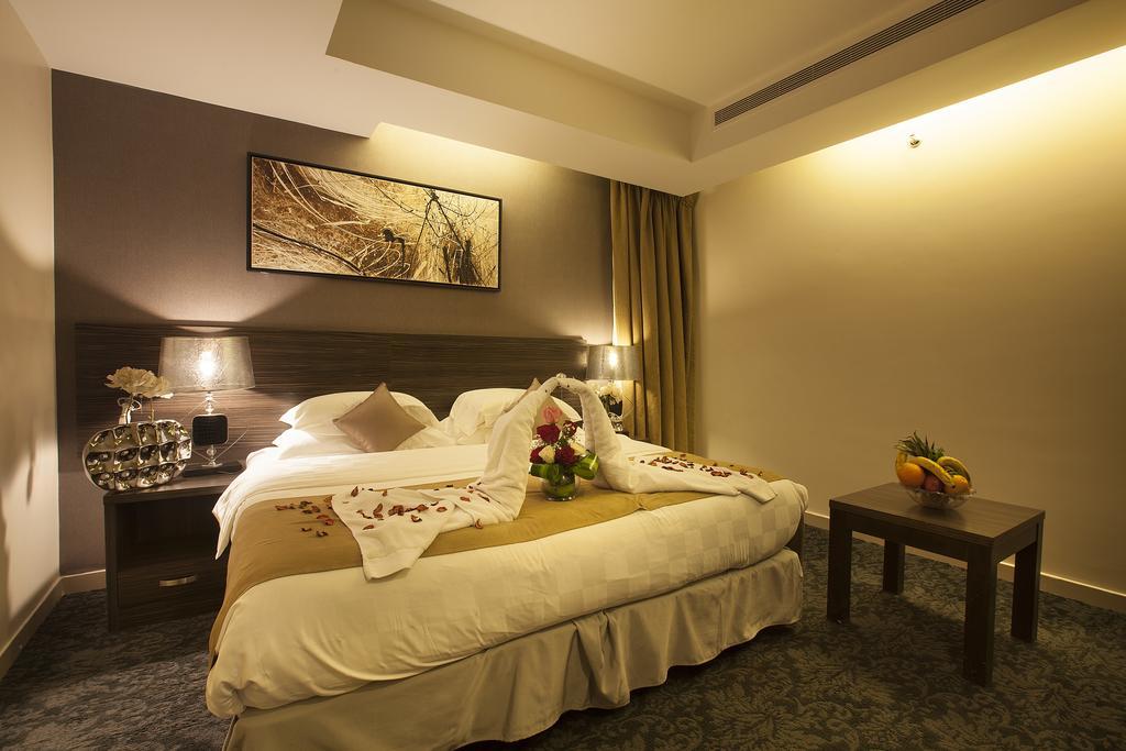 Hayat Watheer For Serviced Apartment Dammam Dış mekan fotoğraf