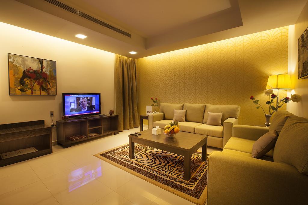 Hayat Watheer For Serviced Apartment Dammam Dış mekan fotoğraf