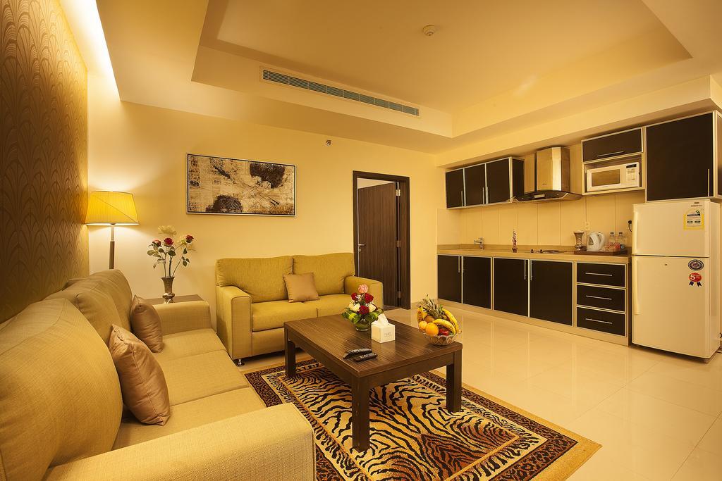 Hayat Watheer For Serviced Apartment Dammam Dış mekan fotoğraf