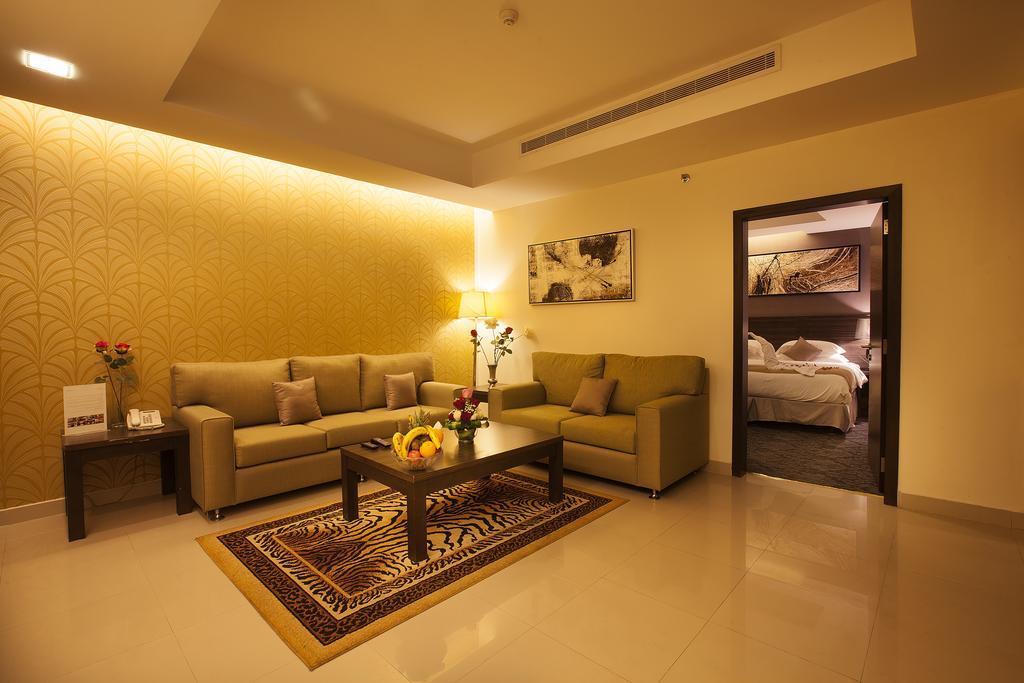 Hayat Watheer For Serviced Apartment Dammam Dış mekan fotoğraf