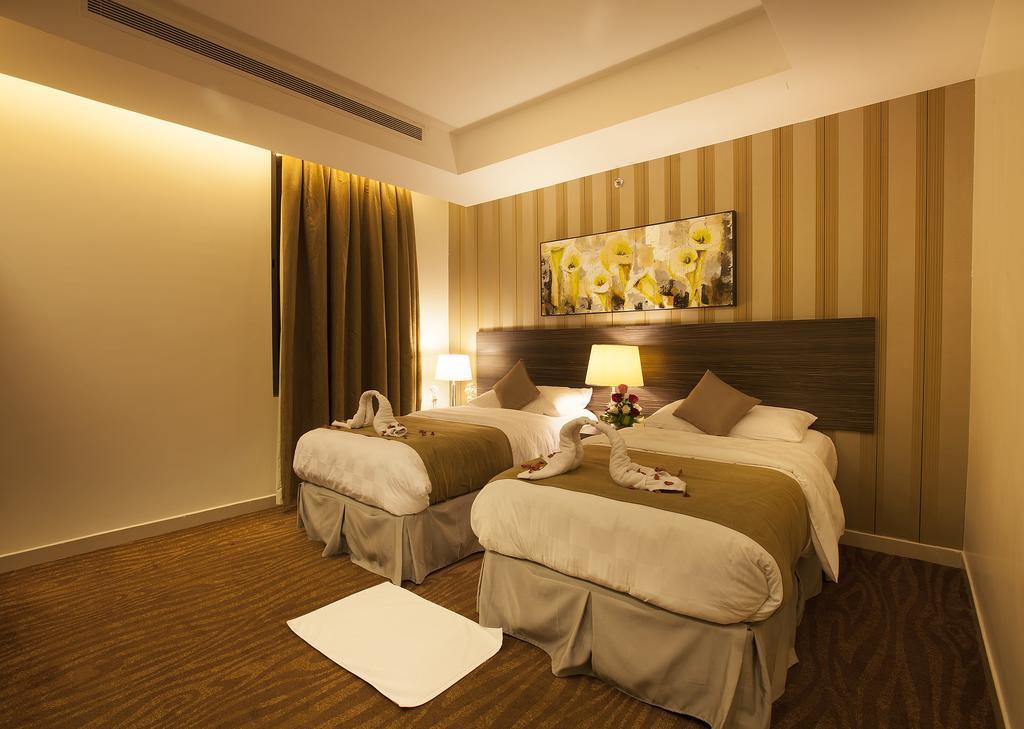 Hayat Watheer For Serviced Apartment Dammam Dış mekan fotoğraf