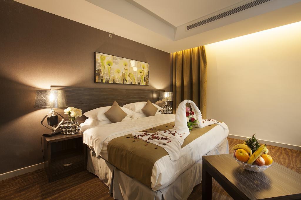 Hayat Watheer For Serviced Apartment Dammam Dış mekan fotoğraf