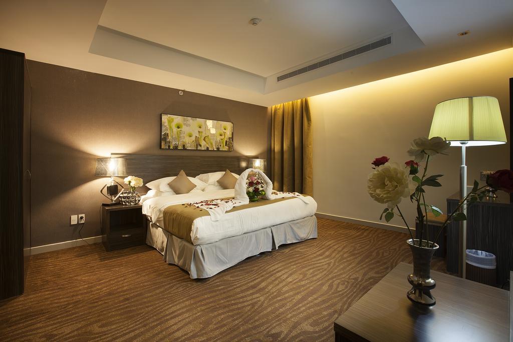 Hayat Watheer For Serviced Apartment Dammam Dış mekan fotoğraf