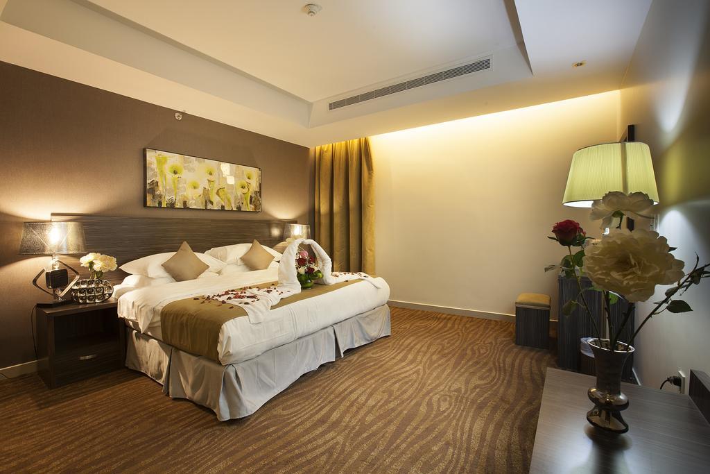 Hayat Watheer For Serviced Apartment Dammam Dış mekan fotoğraf