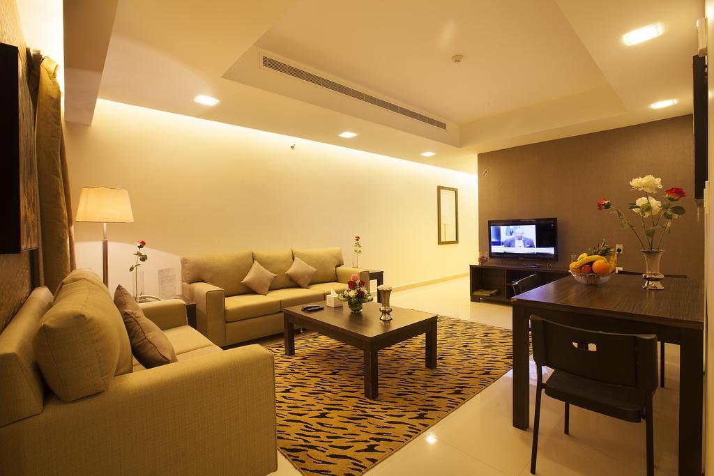 Hayat Watheer For Serviced Apartment Dammam Dış mekan fotoğraf