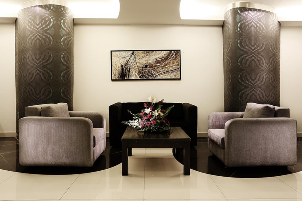 Hayat Watheer For Serviced Apartment Dammam Oda fotoğraf