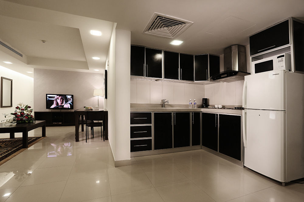 Hayat Watheer For Serviced Apartment Dammam Dış mekan fotoğraf
