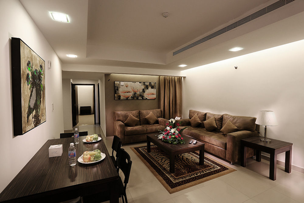 Hayat Watheer For Serviced Apartment Dammam Dış mekan fotoğraf