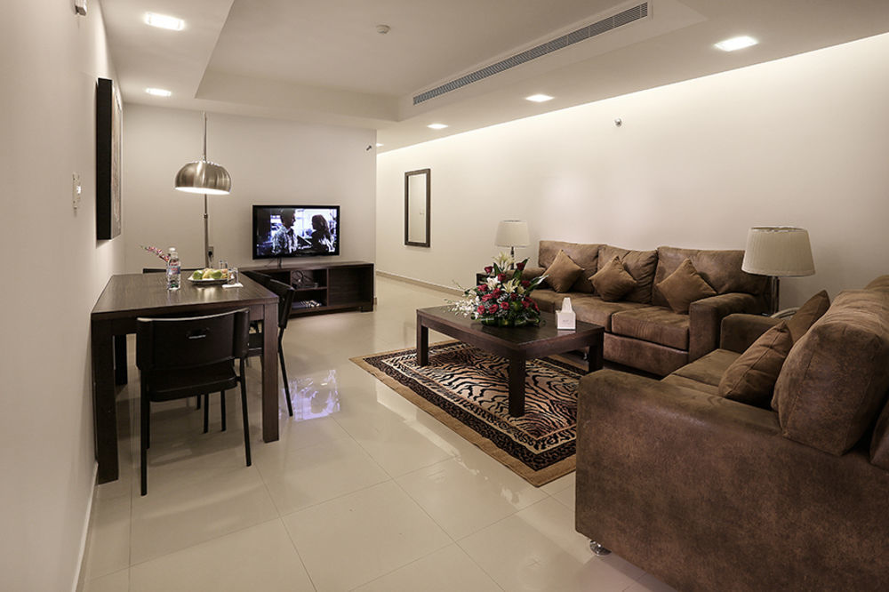 Hayat Watheer For Serviced Apartment Dammam Dış mekan fotoğraf