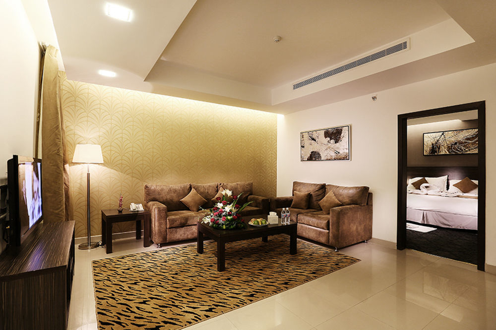Hayat Watheer For Serviced Apartment Dammam Dış mekan fotoğraf